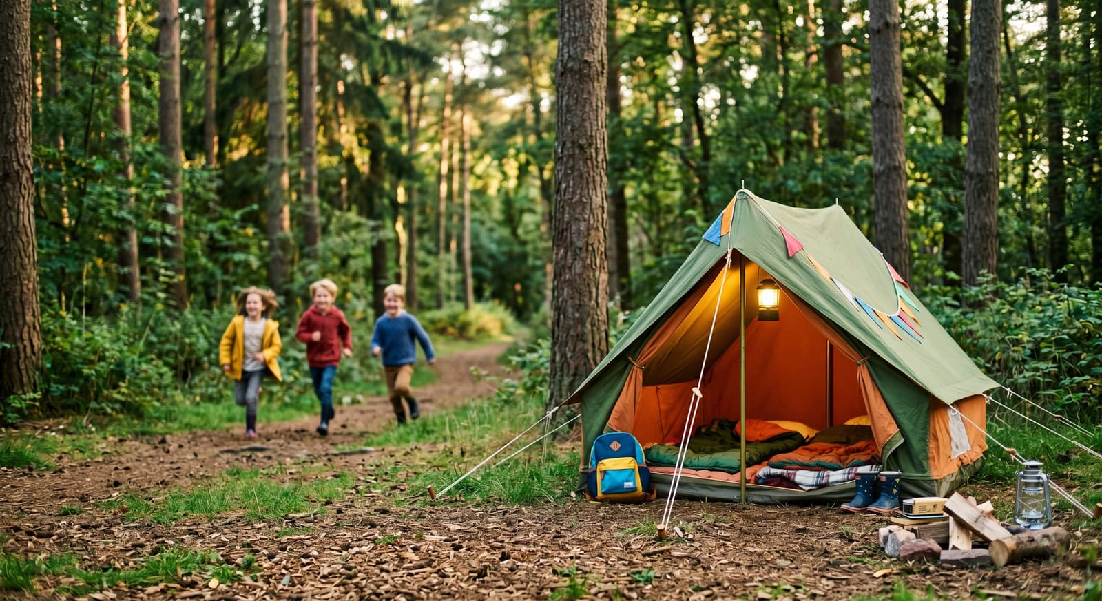 Kids Camp Center